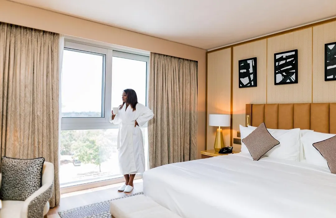 Intercontinental Lusaka By Ihg-1