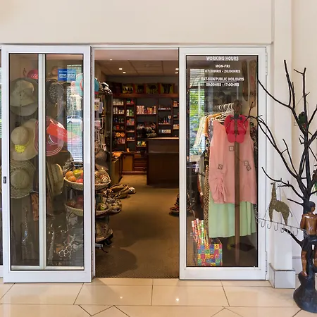Southern Sun Ridgeway Lusaka-2