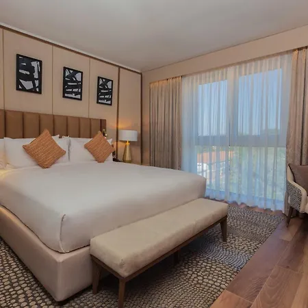 Intercontinental Lusaka By Ihg-2